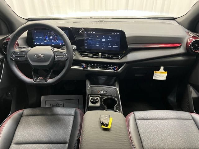 New 2026 Chevrolet Equinox RS w/ Convenience Package III AWD/4WD image 5
