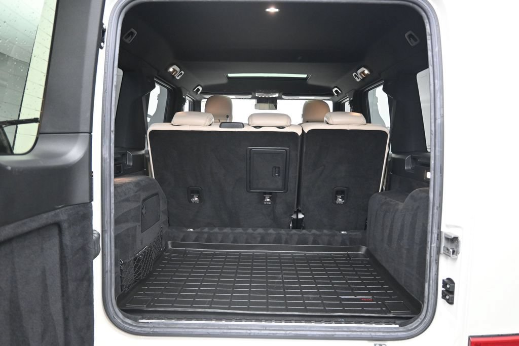 Used 2021 Mercedes-Benz G 550 image 27