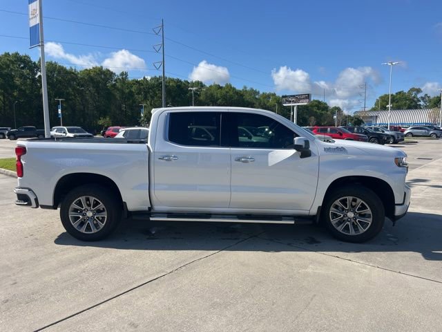Used 2020 Chevrolet Silverado 1500 High Country w/ Technology Package image 10