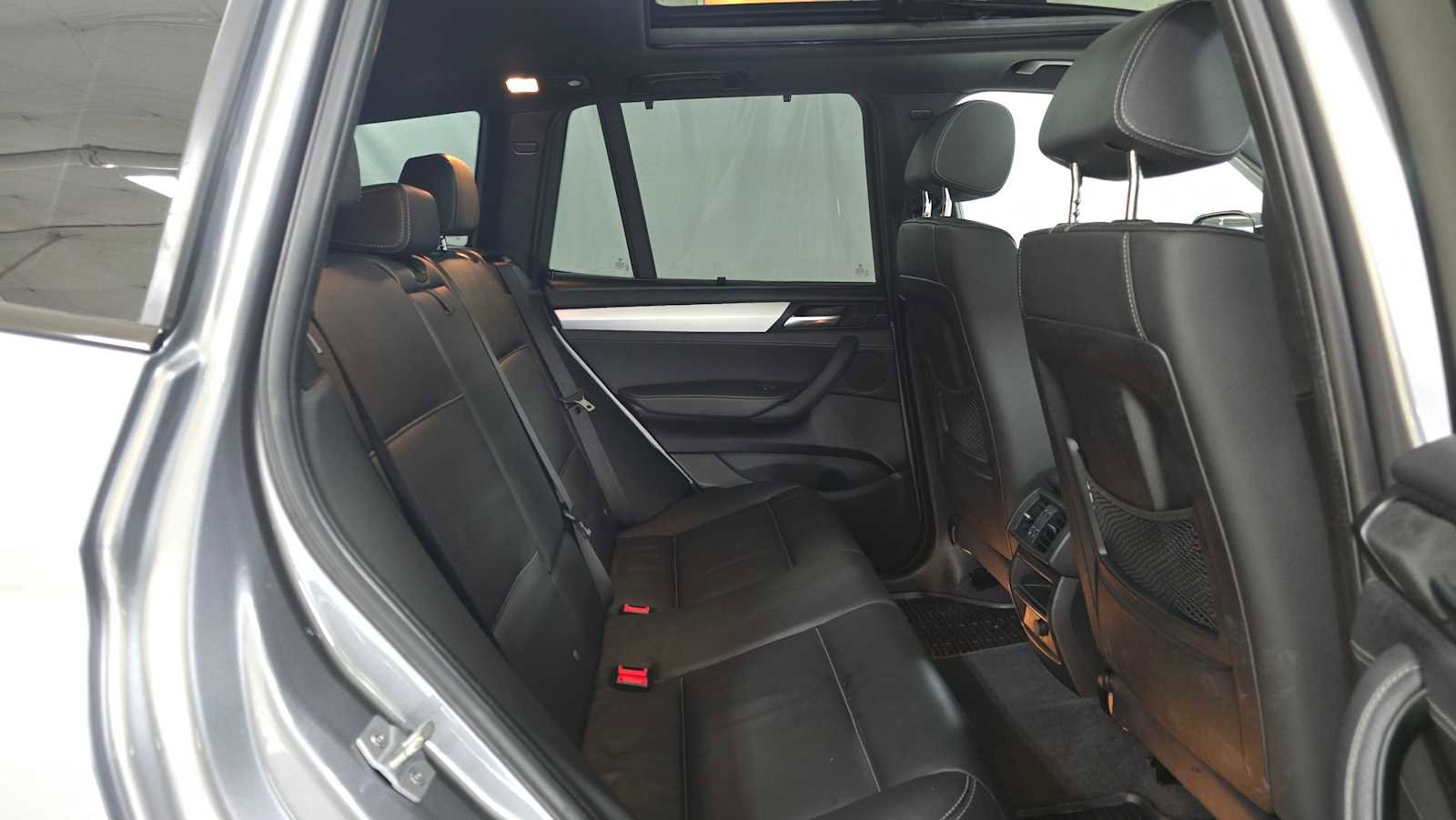 Used 2014 BMW X3 xDrive35i AWD/4WD image 12