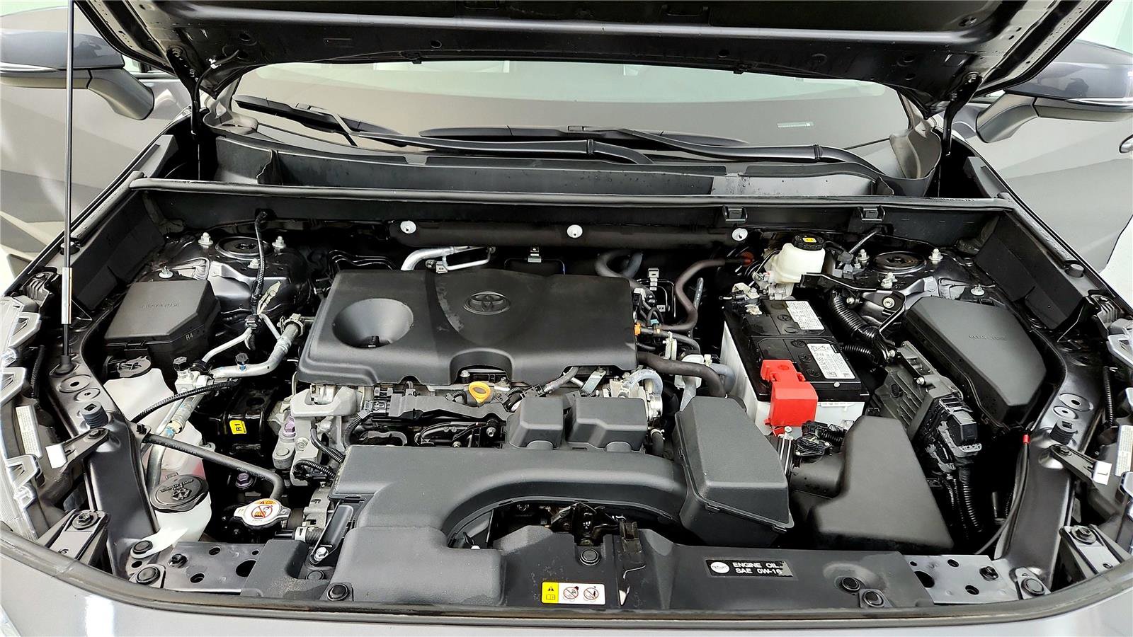 Certified 2022 Toyota RAV4 XLE Premium image 27