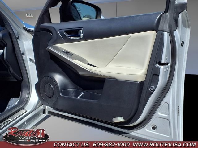Used 2014 Lexus IS 350 w/ F Sport Package image 12