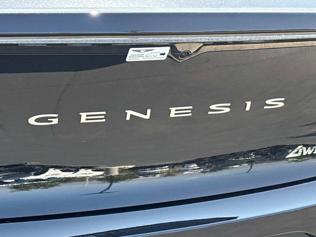 Used 2025 Genesis G80 3.5T Sport Prestige image 20
