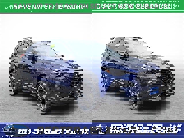 New 2025 Subaru Crosstrek 2.5i Limited