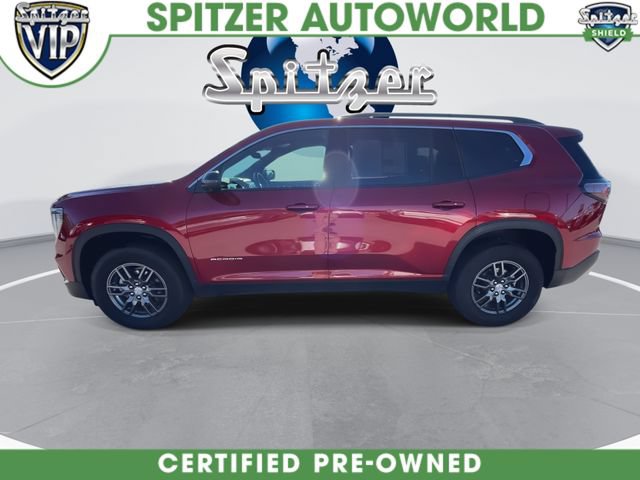 Certified 2026 GMC Acadia Elevation AWD/4WD image 5