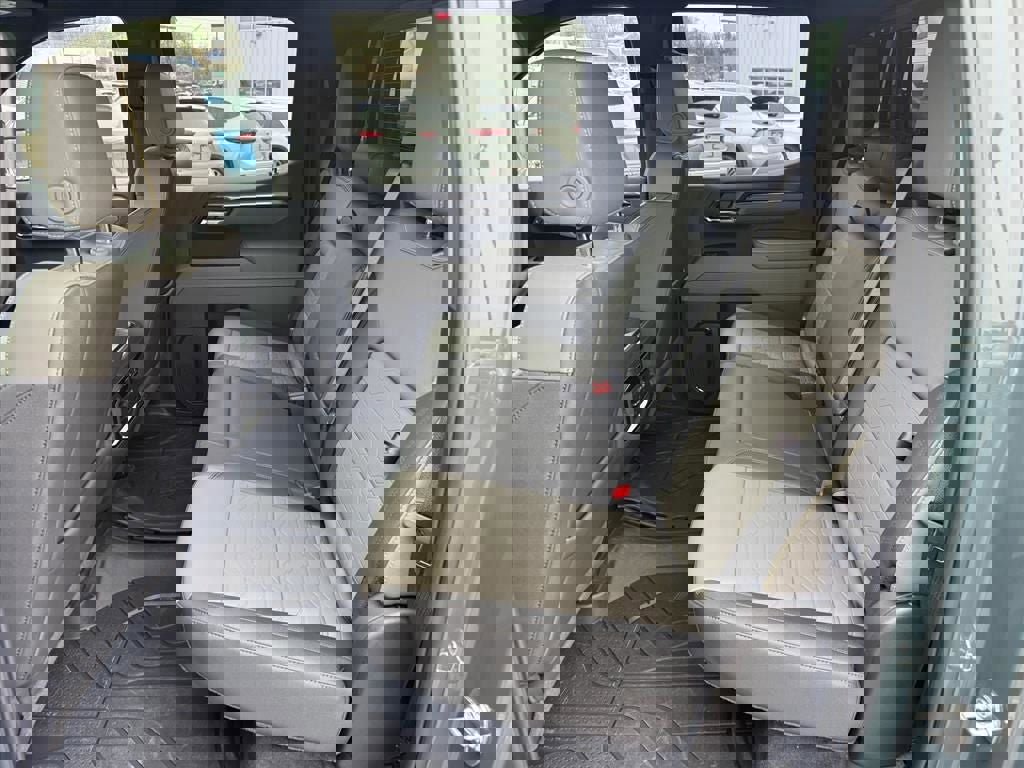 Used 2026 Chevrolet Silverado 1500 ZR2 image 11