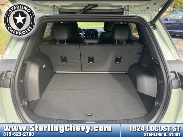 New 2026 Chevrolet Equinox LT w/ Convenience Package II image 20