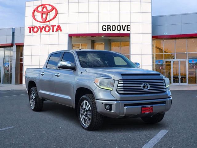 Used 2015 Toyota Tundra Platinum AWD/4WD image 8