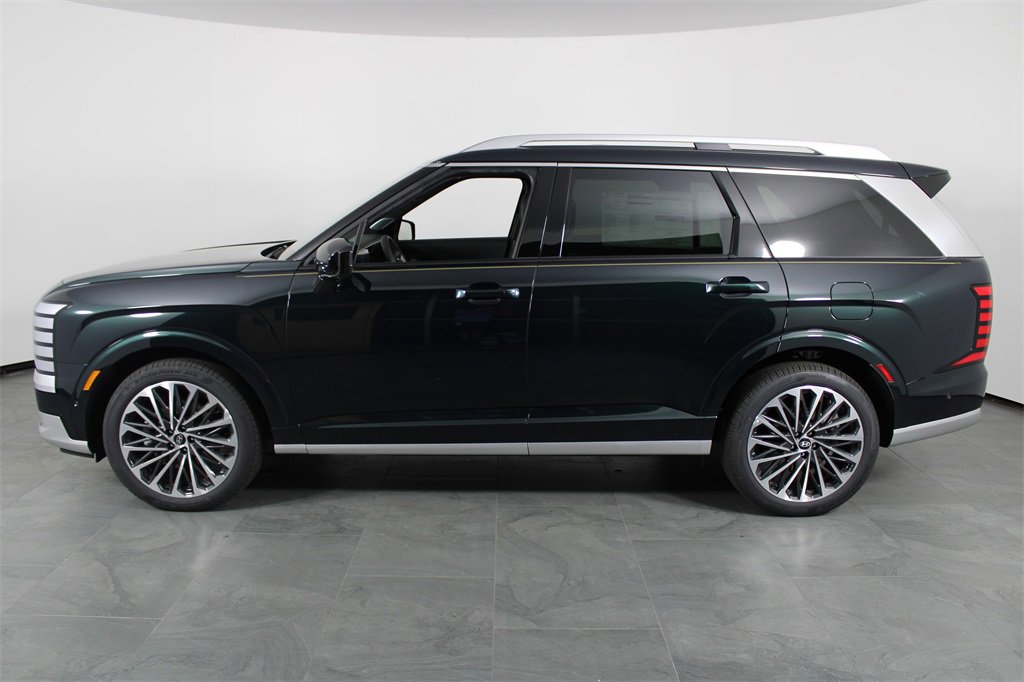New 2026 Hyundai Palisade Calligraphy image 5