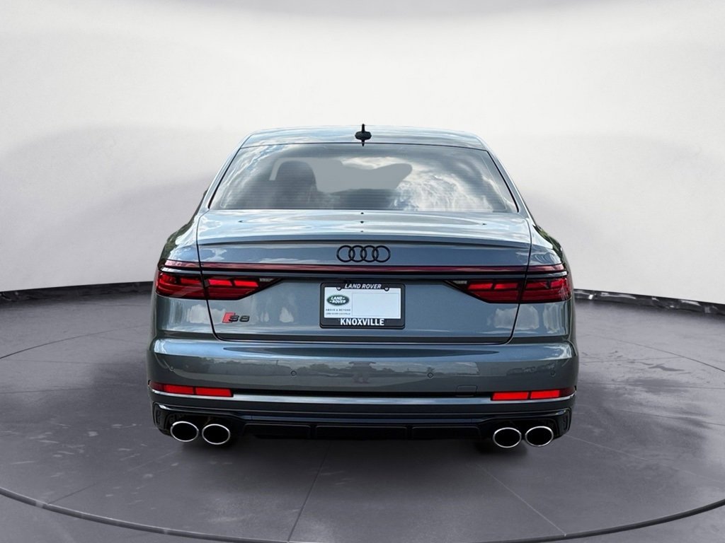 Used 2024 Audi S8 w/ S8 Comfort Plus Package image 6