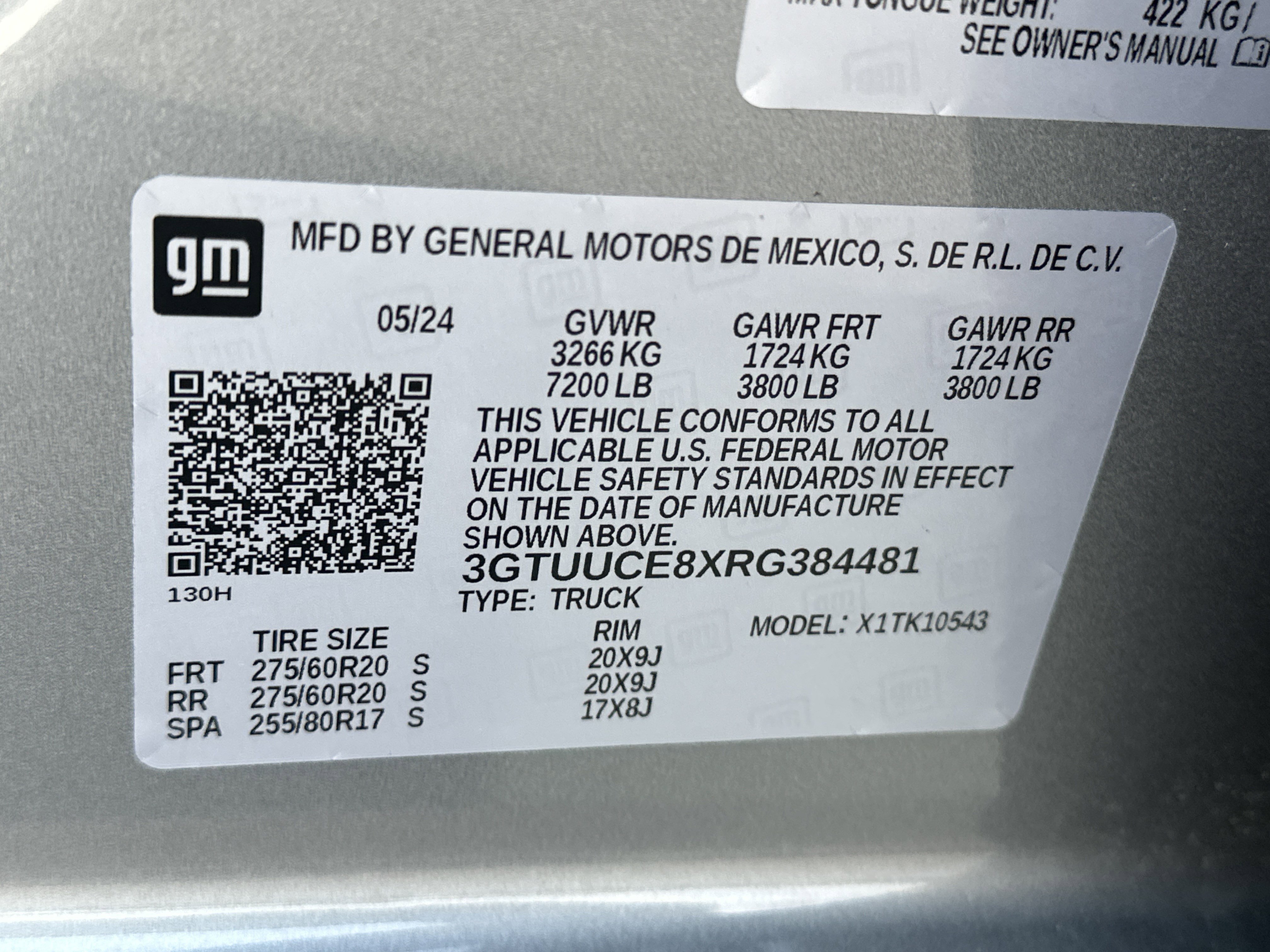 Used 2024 GMC Sierra 1500 Elevation w/ X31 Off-Road Package image 28