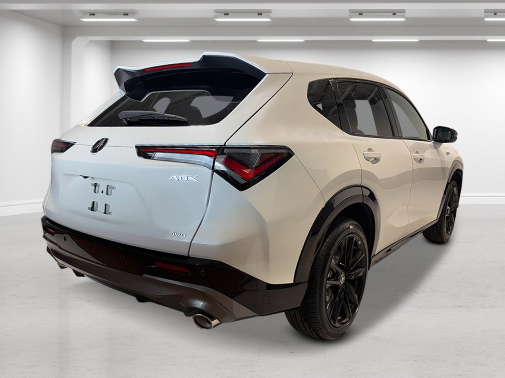 New 2026 Acura ADX A-Spec AWD/4WD image 5