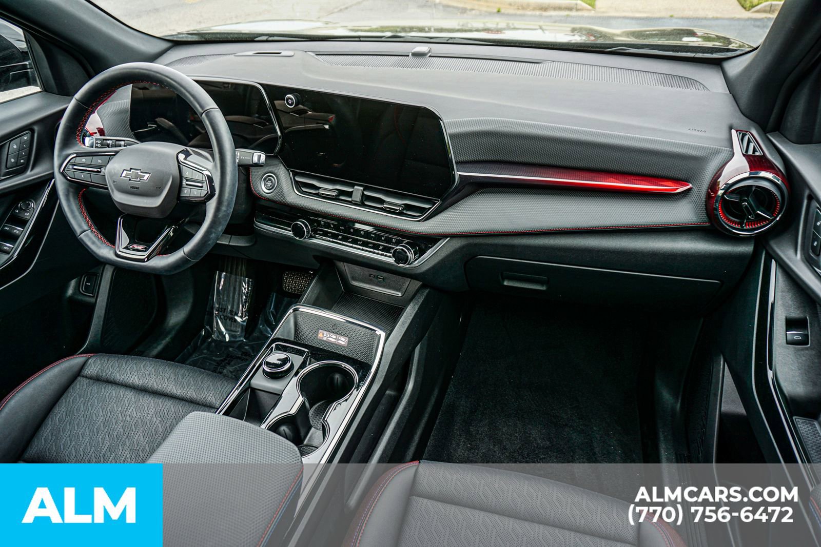 Used 2025 Chevrolet Equinox RS w/ Convenience Package III image 29