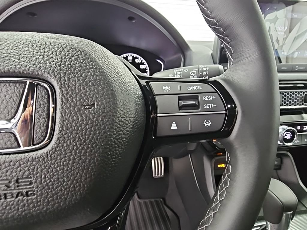 New 2026 Honda Civic Sport image 24
