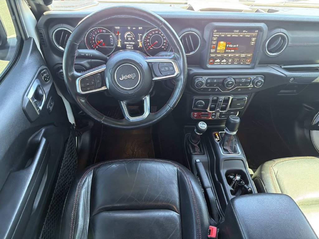 Used 2020 Jeep Gladiator Rubicon AWD/4WD image 14