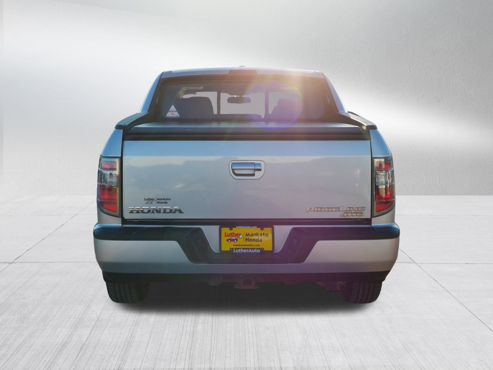 Used 2013 Honda Ridgeline RTL image 6