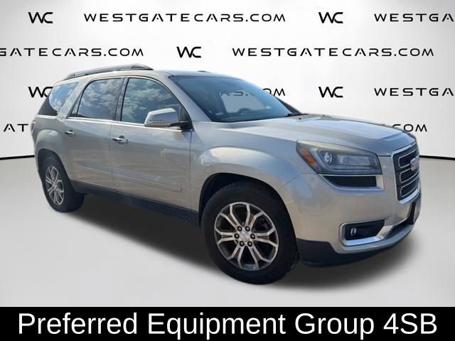 Used 2015 GMC Acadia SLT w/ Technology Package FWD video 2