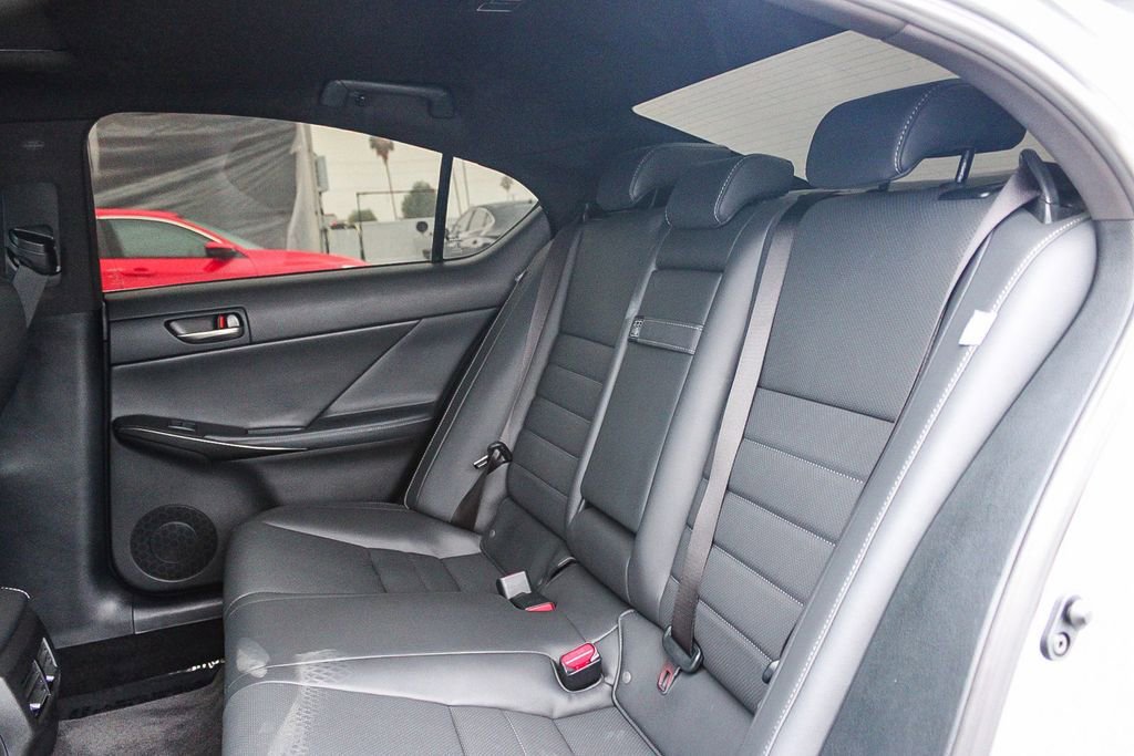 Used 2024 Lexus IS 350 F Sport RWD image 19