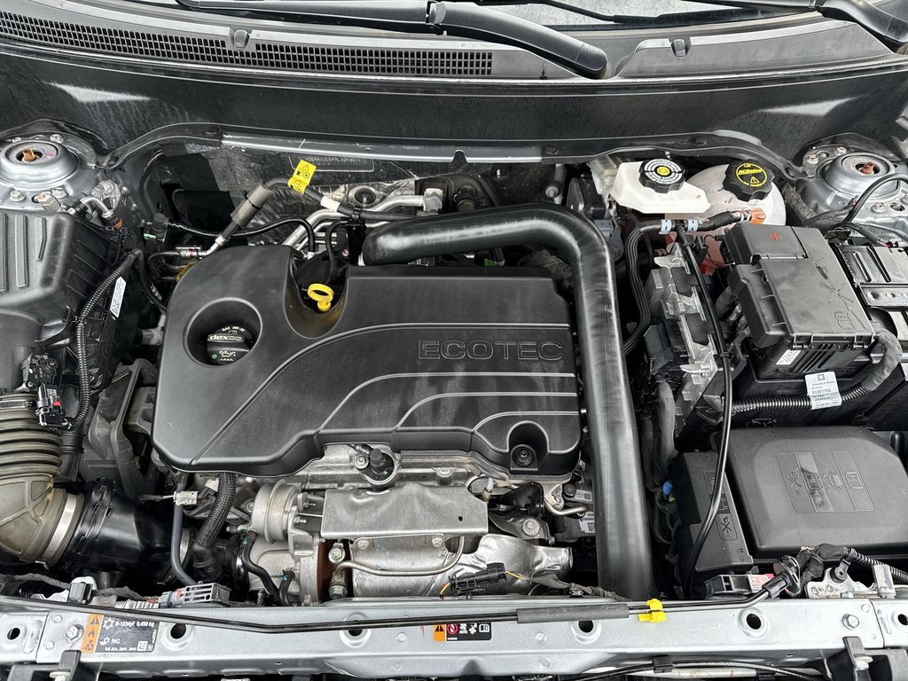 Certified 2024 Chevrolet Equinox LT image 18