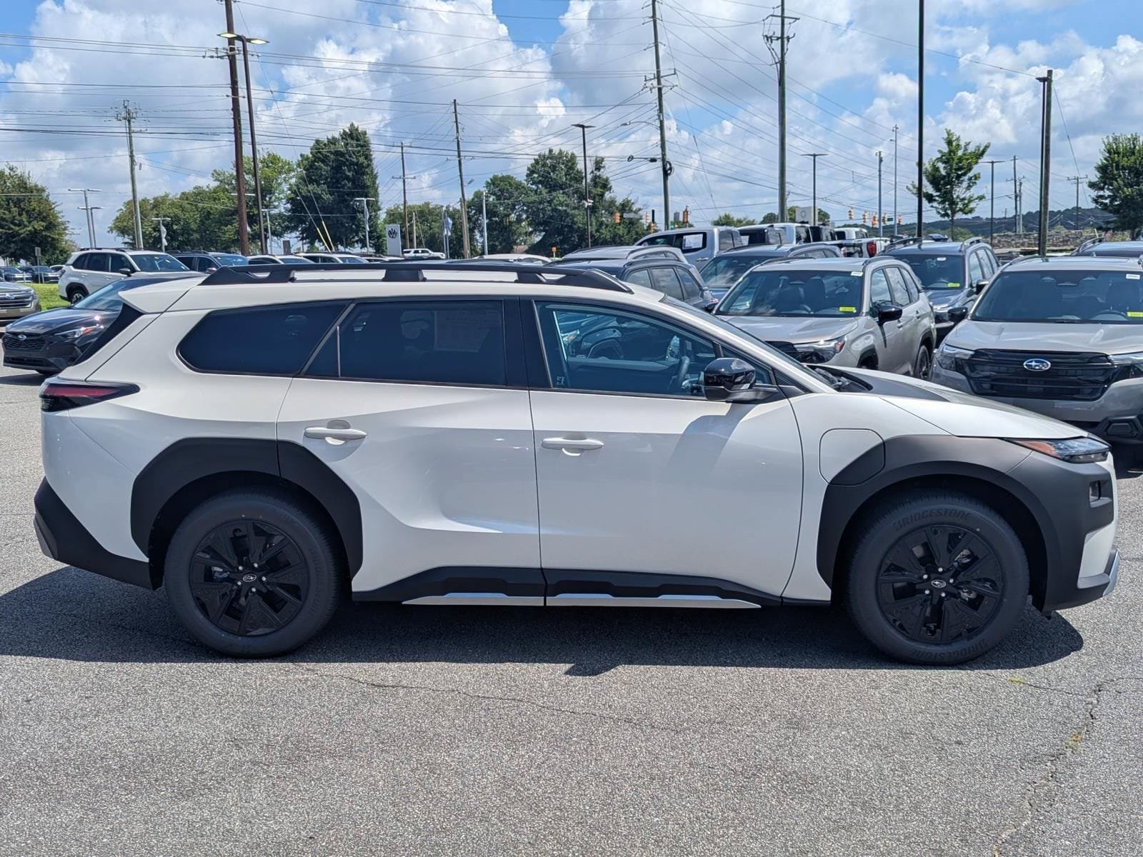New 2026 Subaru Trailseeker AWD/4WD image 8