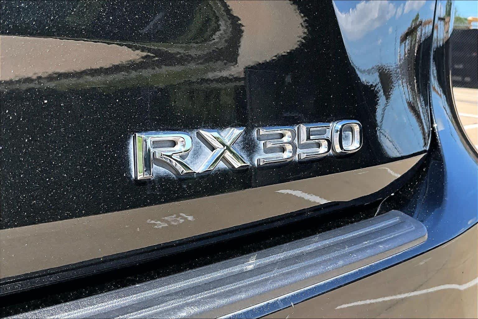 Used 2021 Lexus RX 350 FWD w/ Premium Package image 10