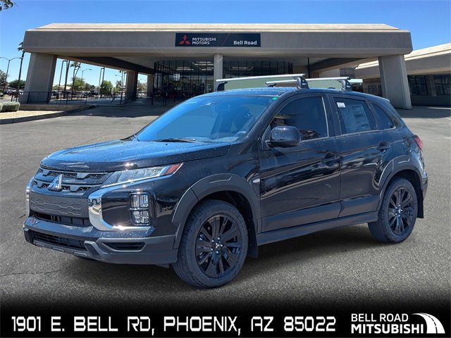 New 2025 Mitsubishi Outlander Sport AWD image 1