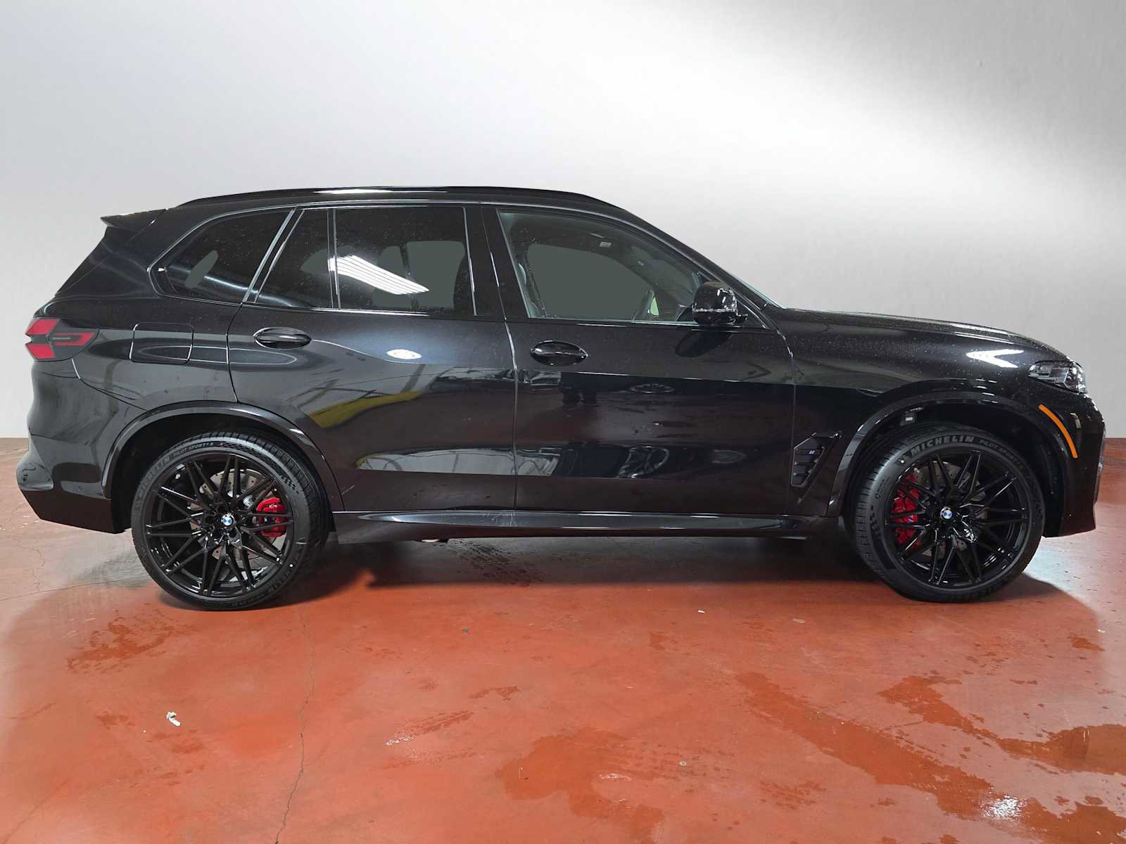 New 2026 BMW X5 M Competition w/ Executive Package image 2