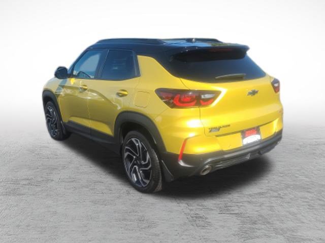 Used 2024 Chevrolet TrailBlazer RS w/ Convenience Package FWD image 6
