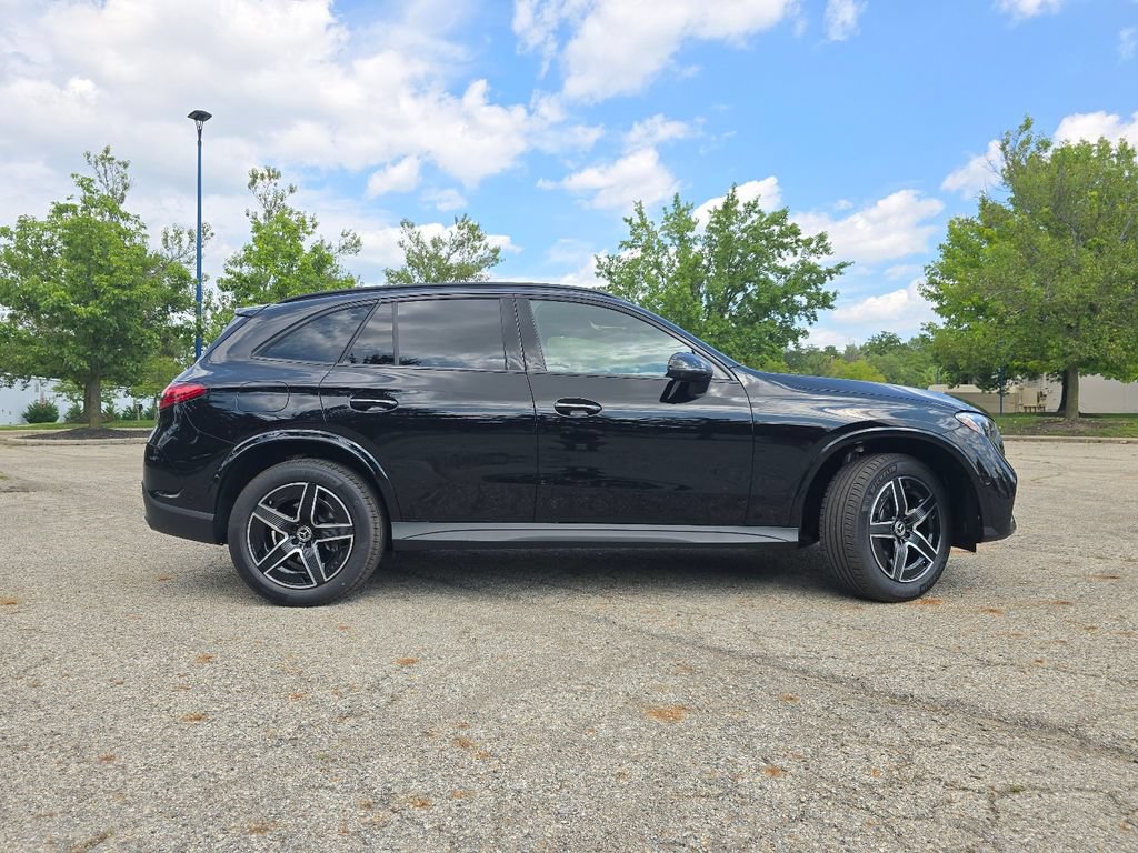 New 2027 Mercedes-Benz GLC 300 4MATIC image 17