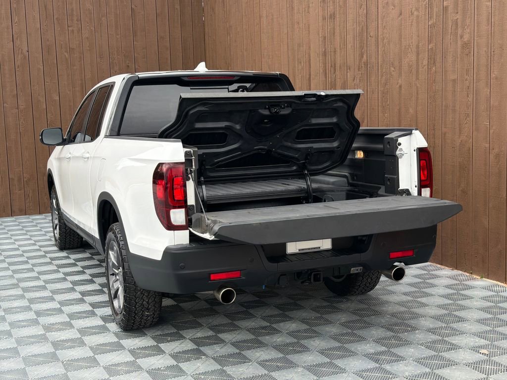 Used 2024 Honda Ridgeline TrailSport image 19