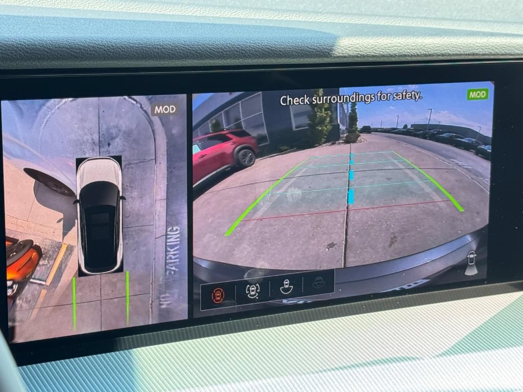 New 2025 Nissan Murano SL AWD/4WD image 20