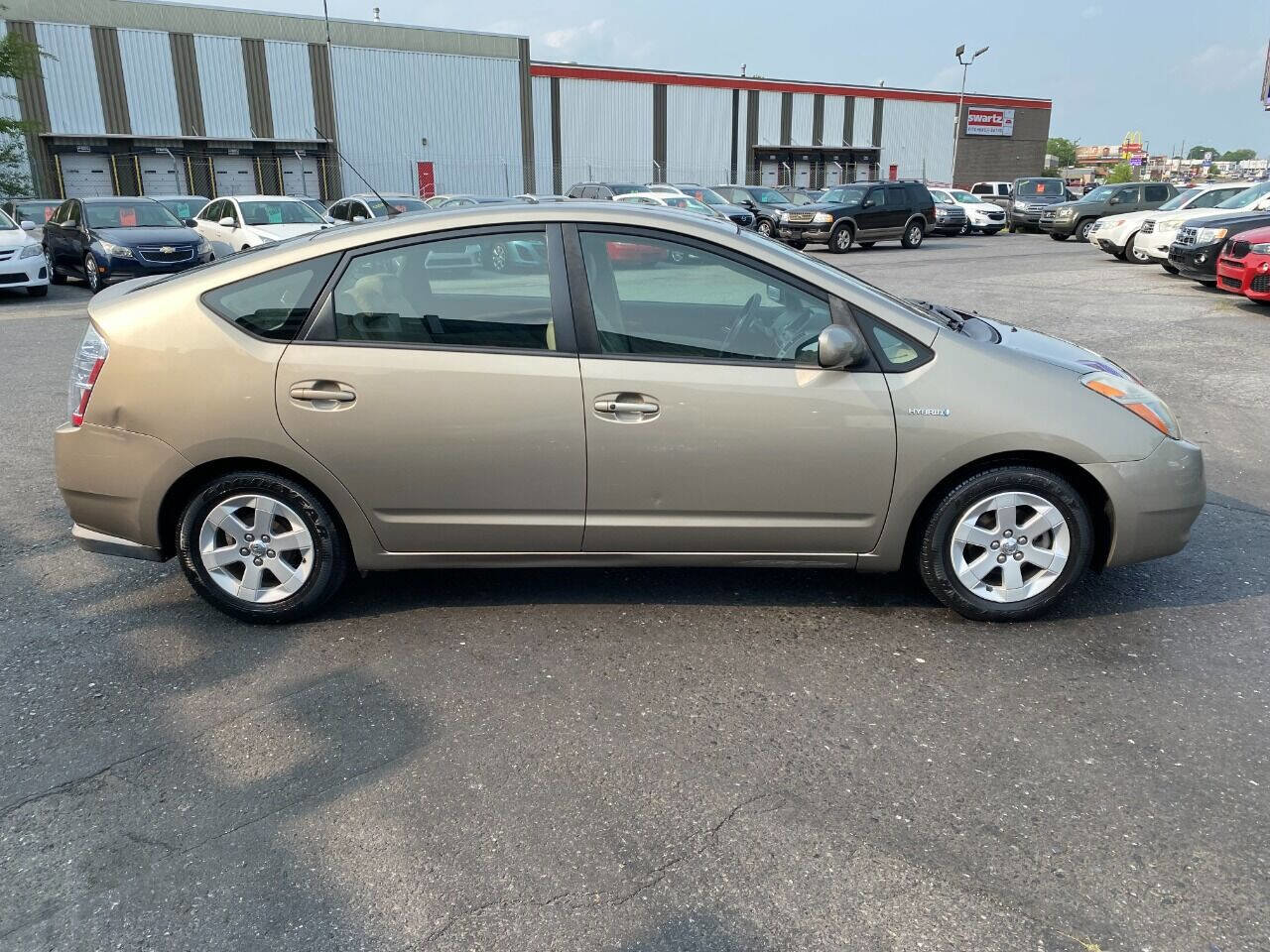 Used 2007 Toyota Prius Touring image 4