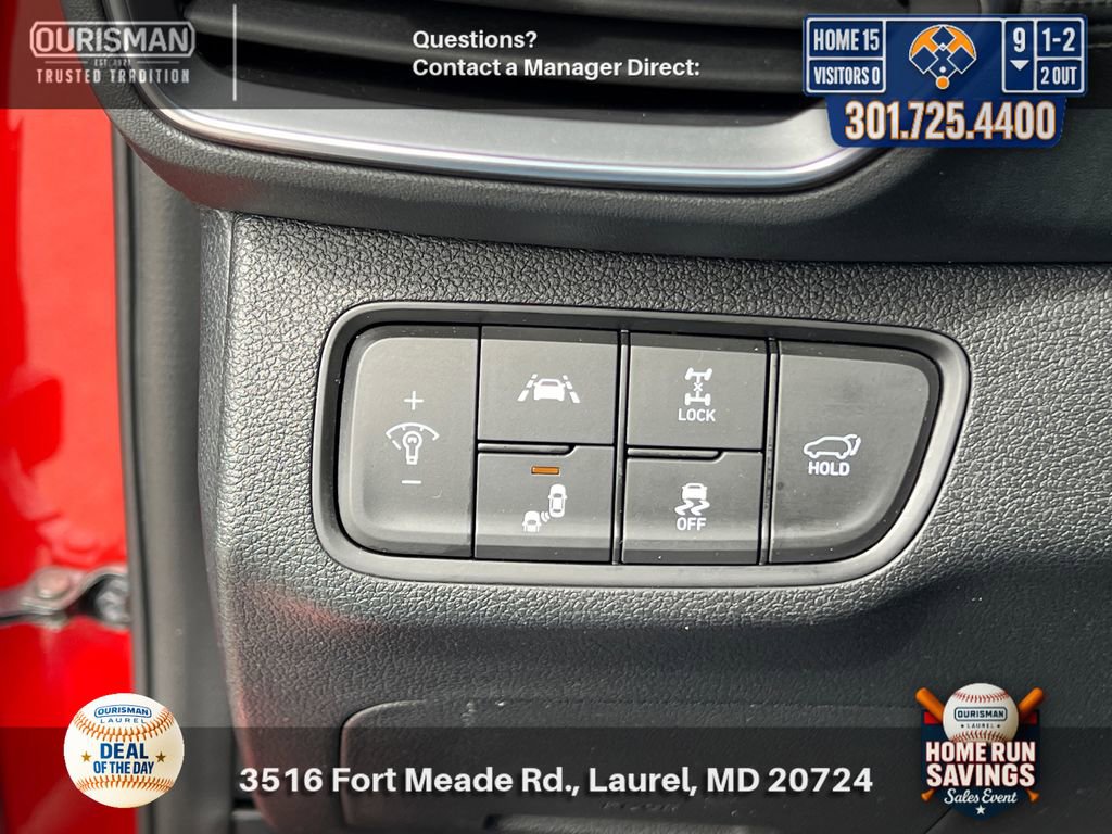 Used 2020 Hyundai Santa Fe Limited image 29
