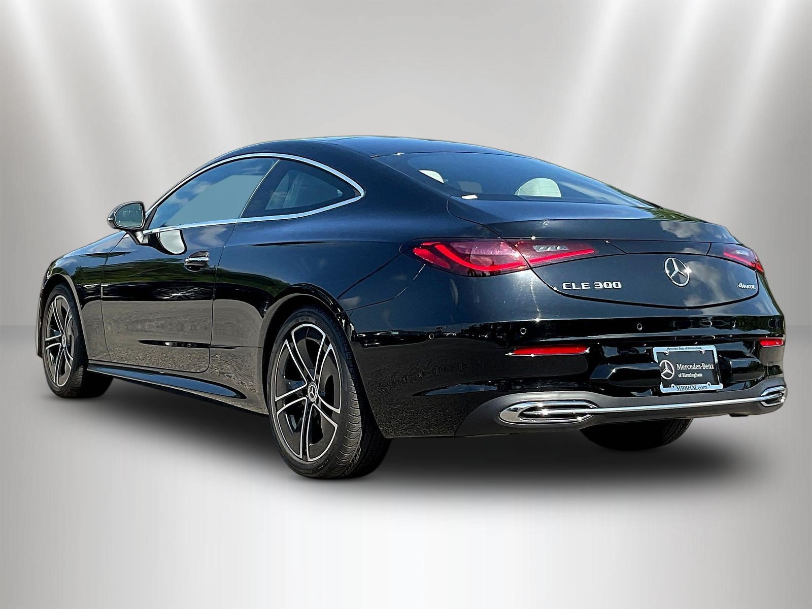 Certified 2024 Mercedes-Benz CLE 300 4MATIC Coupe image 5