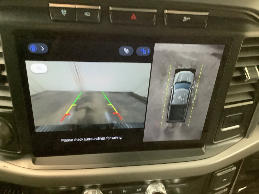 Used 2024 Ford F150 XLT w/ Mobile Office Package AWD/4WD image 21