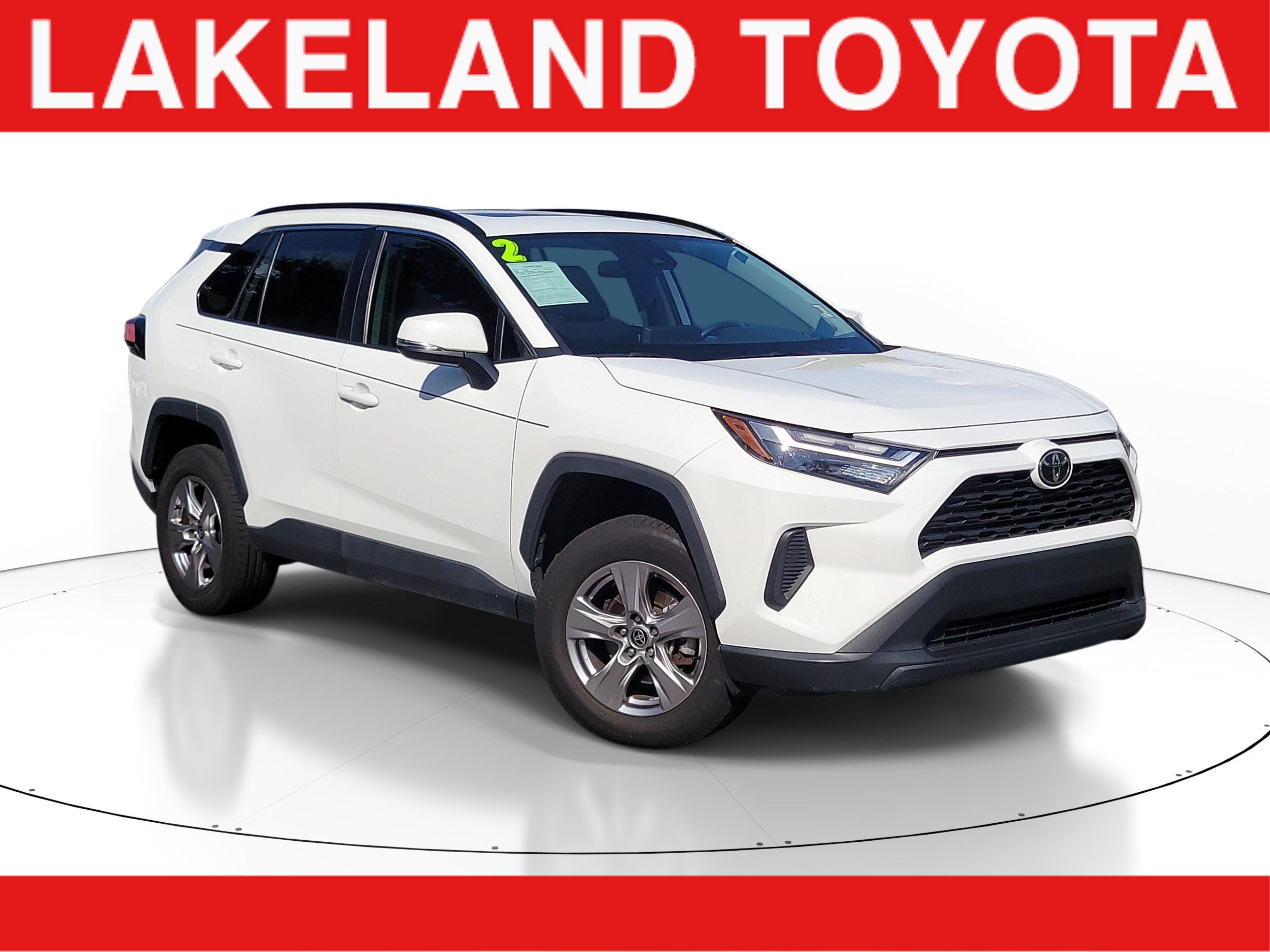 Used 2022 Toyota RAV4 XLE w/ Convenience Package FWD video 1