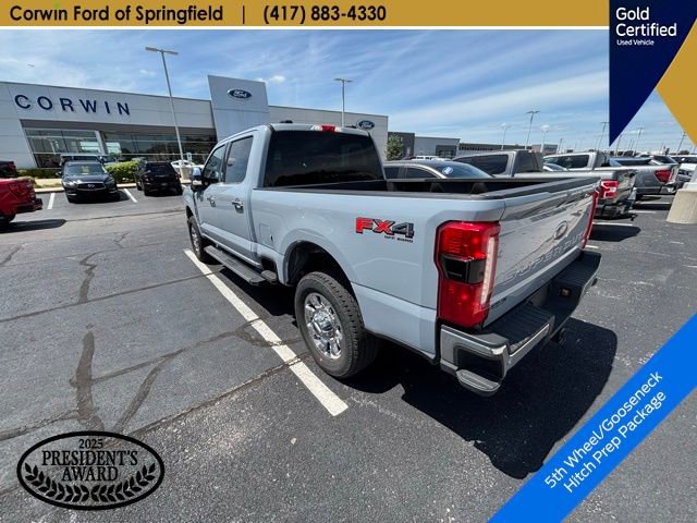 Used 2026 Ford F350 Lariat w/ Chrome Package AWD/4WD image 4