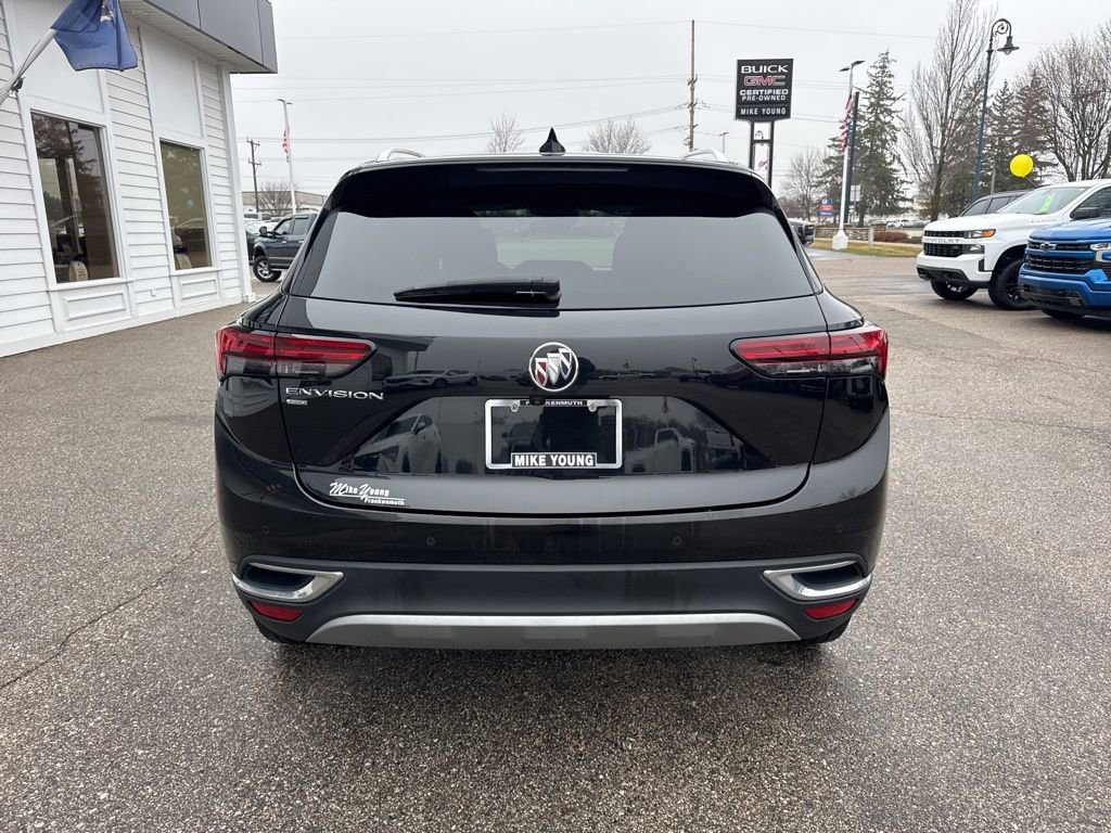 Certified 2023 Buick Envision Essence image 6