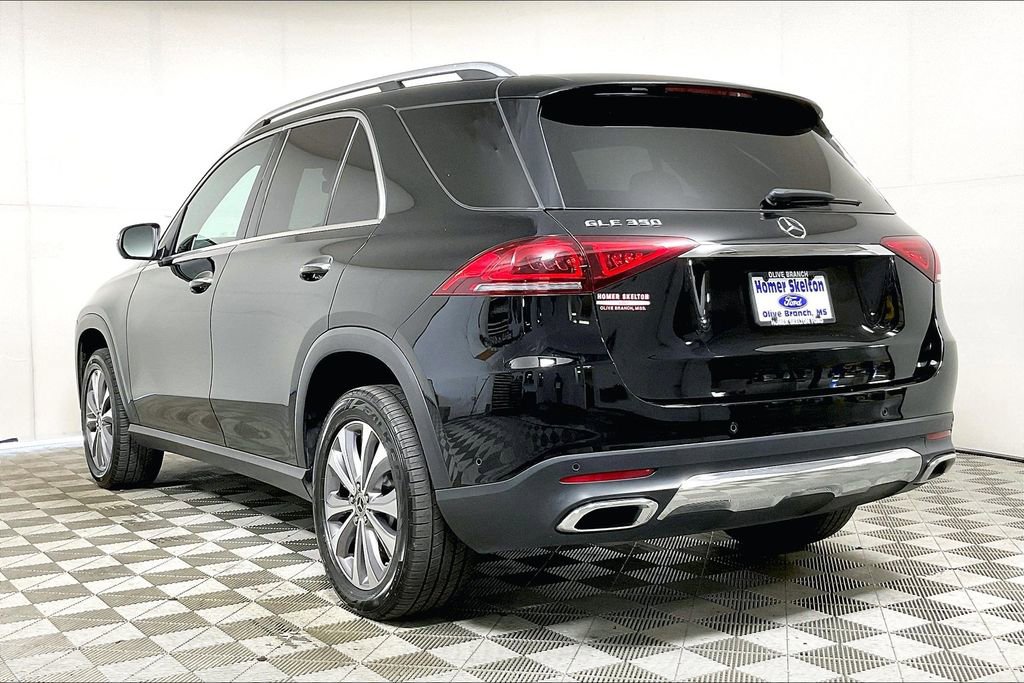 Used 2022 Mercedes-Benz GLE 350 image 10