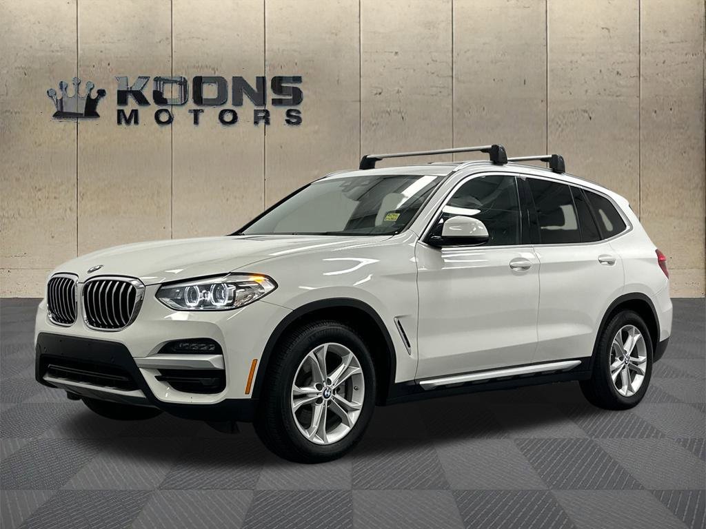 Used 2020 BMW X3 xDrive30i image 1