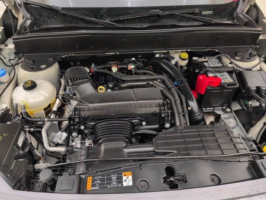 Certified 2025 Ford Bronco Sport Badlands image 44