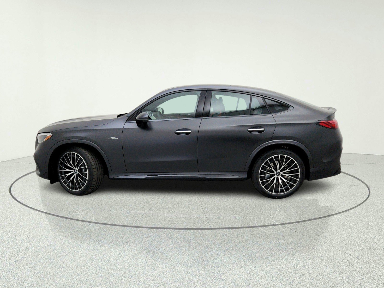 New 2026 Mercedes-Benz GLC 43 AMG 4MATIC Coupe image 14