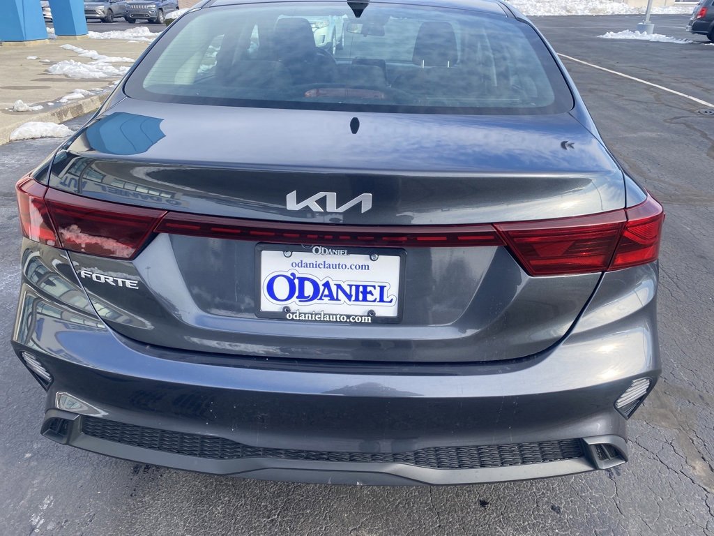Used 2024 Kia Forte LXS w/ LXS Technology Package image 18