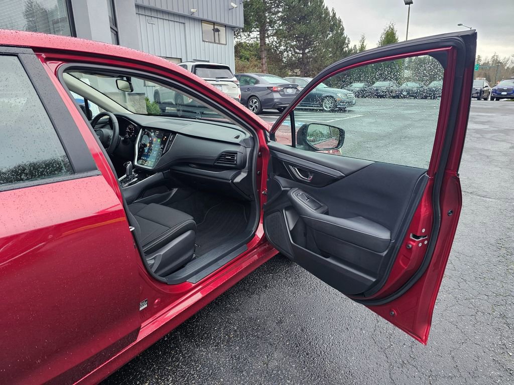 Certified 2025 Subaru Legacy Premium AWD/4WD image 10