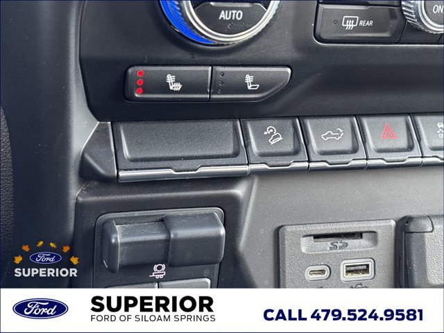 Used 2023 GMC Sierra 2500 SLE w/ SLE Value Package; image 38