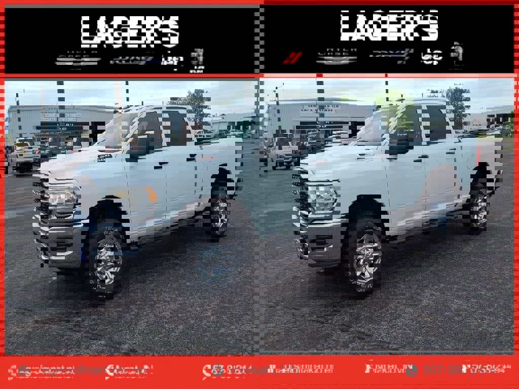 Used 2024 RAM 2500 Tradesman w/ Towing Technology Group