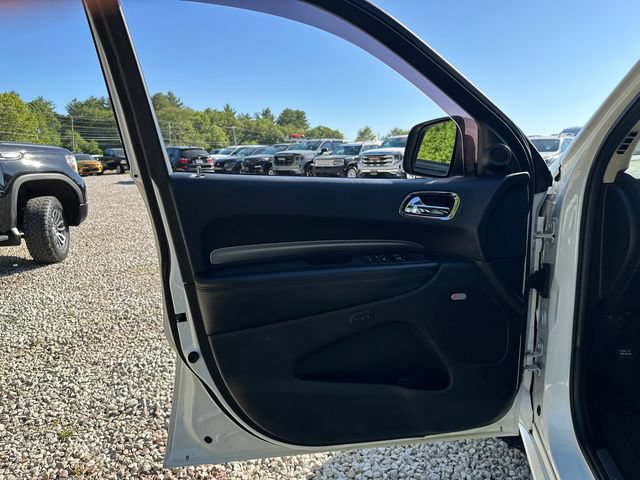 Used 2018 Dodge Durango GT w/ Premium Group AWD/4WD image 27