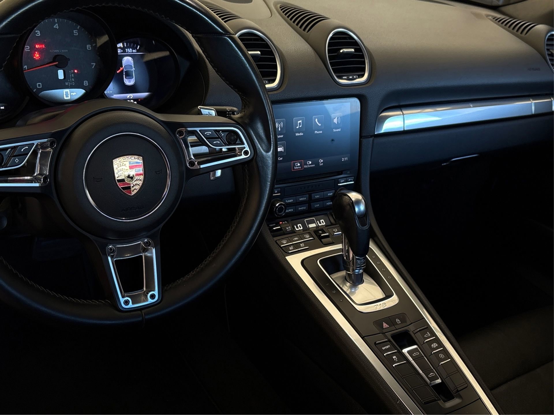 Used 2021 Porsche 718 Boxster image 15