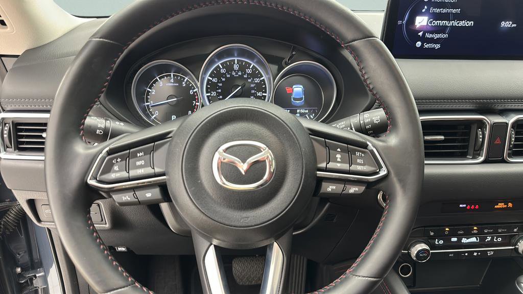 Used 2022 MAZDA CX-5 Carbon Edition AWD/4WD image 17