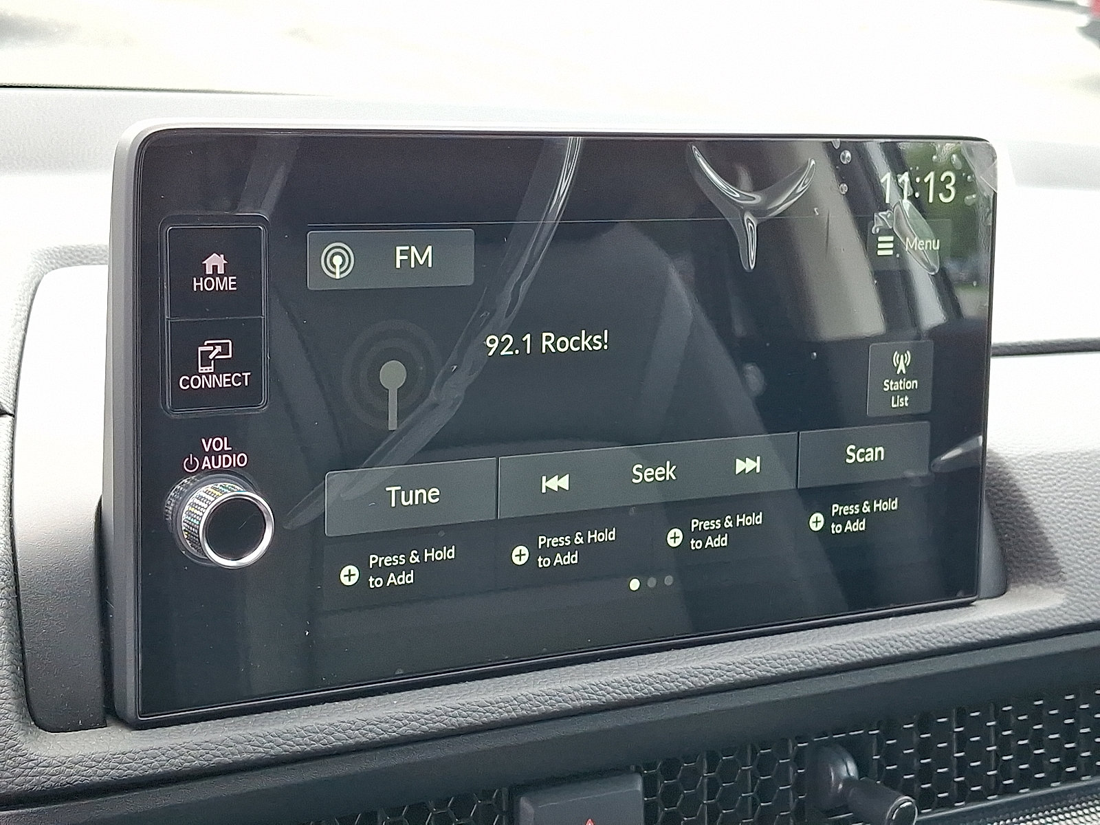 Certified 2026 Honda CR-V EX image 17